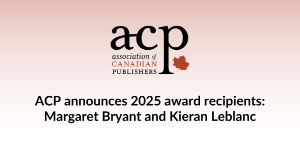 ACP announces 2025 award recipients